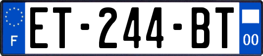 ET-244-BT