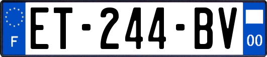 ET-244-BV