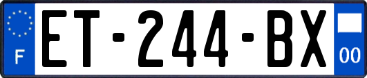ET-244-BX