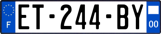 ET-244-BY