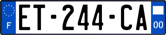 ET-244-CA