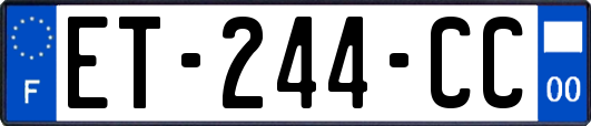 ET-244-CC