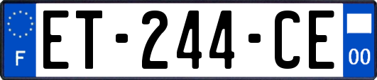 ET-244-CE