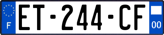ET-244-CF