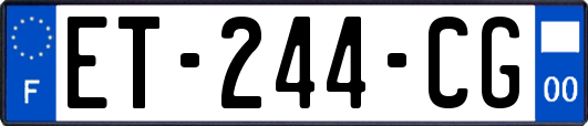 ET-244-CG