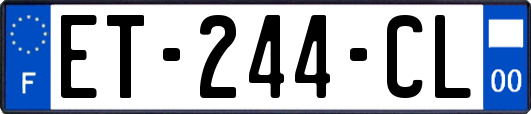 ET-244-CL