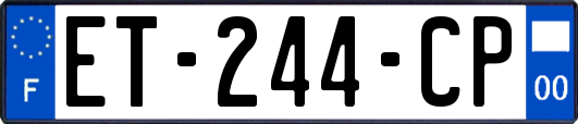 ET-244-CP
