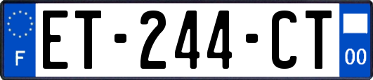 ET-244-CT
