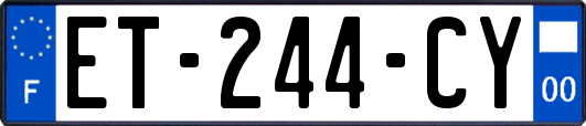 ET-244-CY