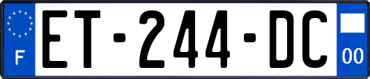ET-244-DC
