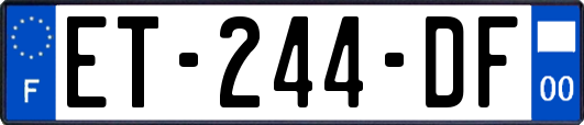 ET-244-DF