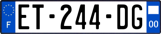 ET-244-DG