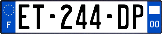 ET-244-DP