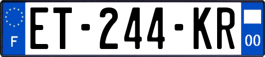 ET-244-KR