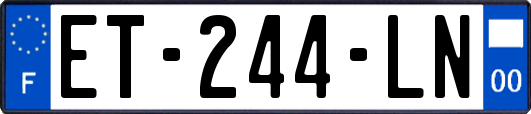 ET-244-LN