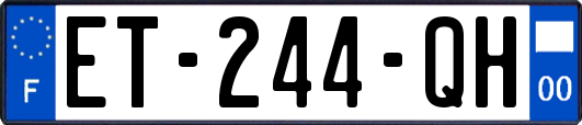 ET-244-QH