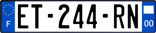 ET-244-RN