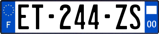 ET-244-ZS