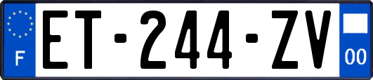 ET-244-ZV