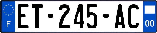 ET-245-AC