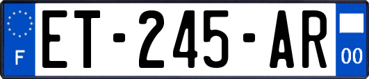 ET-245-AR