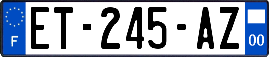 ET-245-AZ