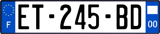 ET-245-BD