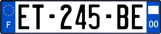 ET-245-BE