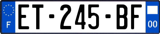 ET-245-BF