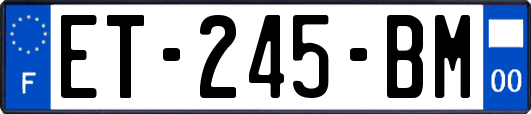 ET-245-BM