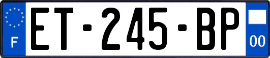 ET-245-BP