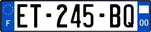 ET-245-BQ