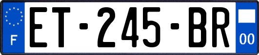 ET-245-BR