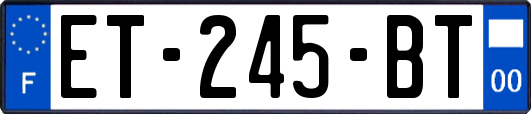 ET-245-BT