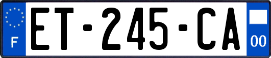 ET-245-CA