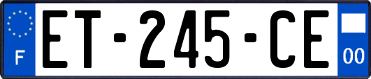 ET-245-CE