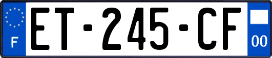 ET-245-CF