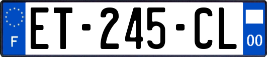 ET-245-CL