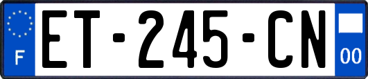 ET-245-CN