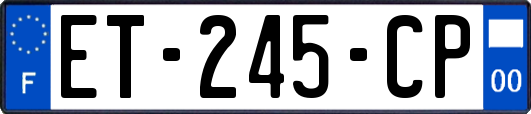ET-245-CP