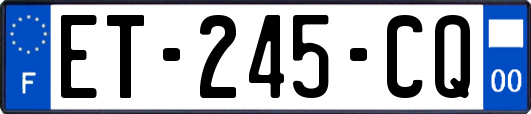 ET-245-CQ
