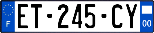ET-245-CY