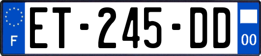 ET-245-DD