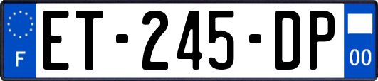 ET-245-DP