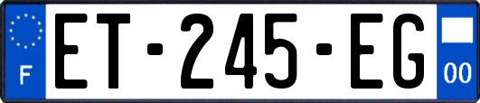 ET-245-EG