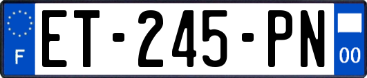 ET-245-PN