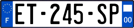 ET-245-SP