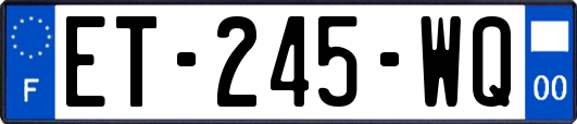 ET-245-WQ