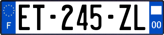 ET-245-ZL