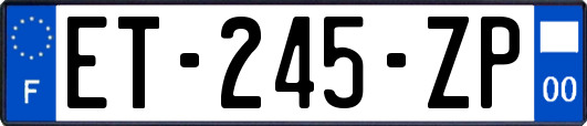 ET-245-ZP